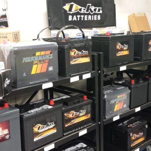 Batteries